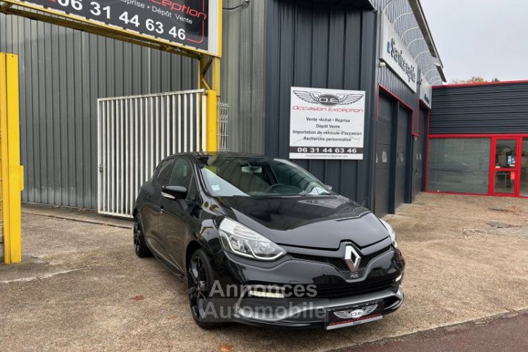 Renault Clio RS IV 1.6 T 200CH EDC - <small></small> 16.900 € <small>TTC</small> - #1