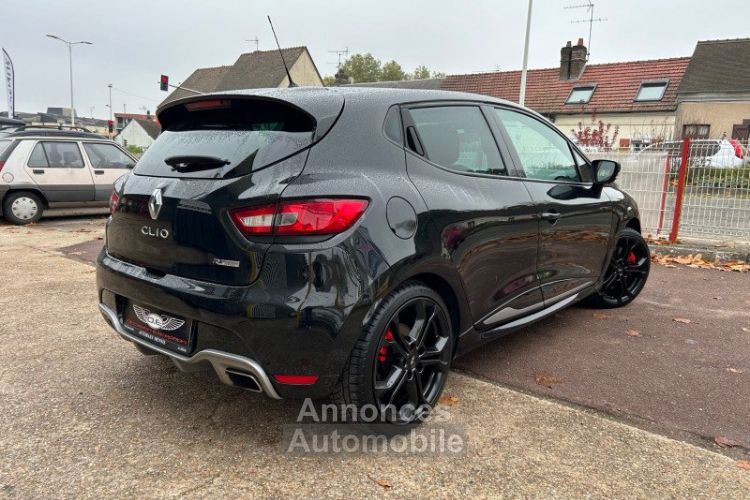 Renault Clio RS IV 1.6 T 200CH EDC - <small></small> 16.900 € <small>TTC</small> - #9