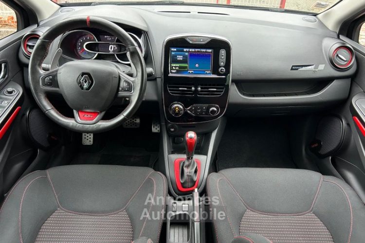 Renault Clio RS IV 1.6 T 200CH EDC - <small></small> 16.900 € <small>TTC</small> - #13