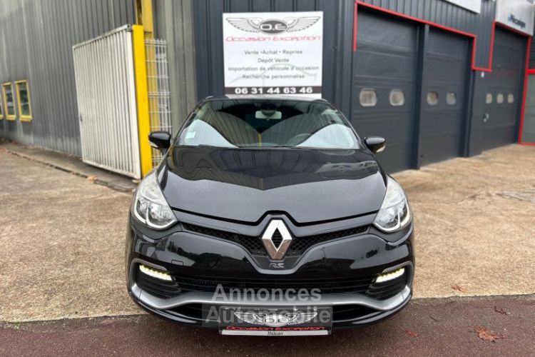 Renault Clio RS IV 1.6 T 200CH EDC - <small></small> 16.900 € <small>TTC</small> - #16