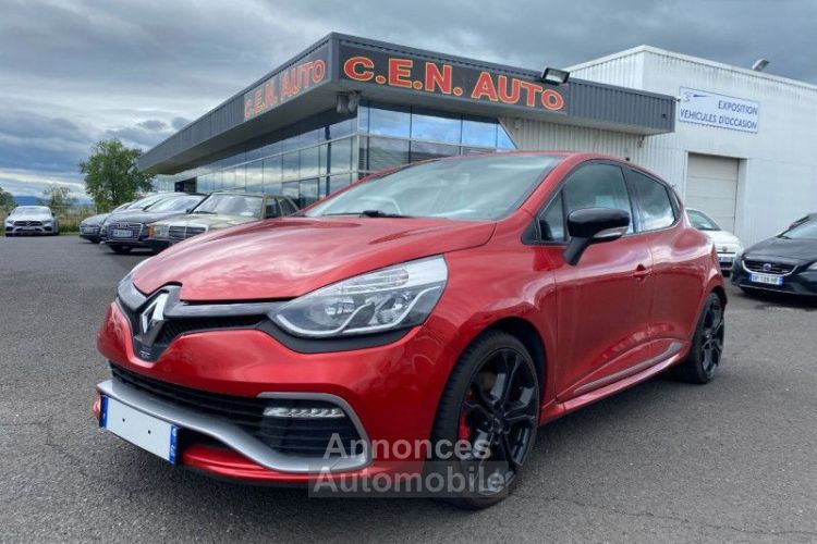 Renault Clio RS IV 1.6 T 200CH EDC - <small></small> 16.990 € <small>TTC</small> - #1