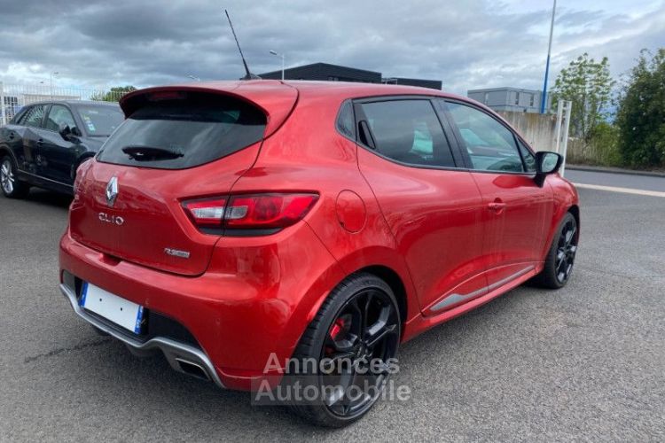 Renault Clio RS IV 1.6 T 200CH EDC - <small></small> 16.990 € <small>TTC</small> - #2