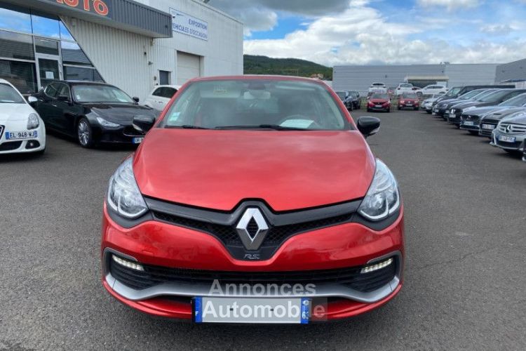 Renault Clio RS IV 1.6 T 200CH EDC - <small></small> 16.990 € <small>TTC</small> - #5