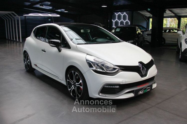 Renault Clio RS IV 1.6 T 220CH ENERGY TROPHY EDC EURO6 2015 - <small></small> 22.490 € <small>TTC</small> - #4