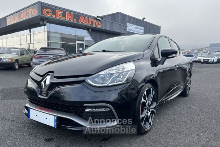 Renault Clio RS IV 1.6 T 220CH TROPHY EDC - <small></small> 16.990 € <small>TTC</small> - #1