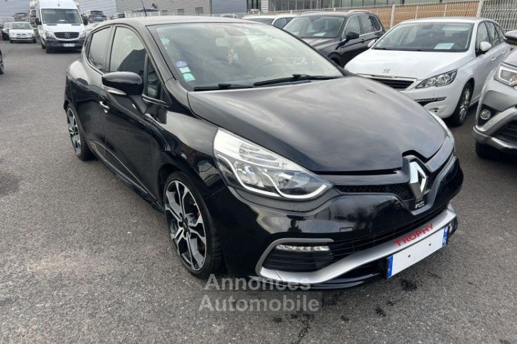 Renault Clio RS IV 1.6 T 220CH TROPHY EDC - <small></small> 16.990 € <small>TTC</small> - #2