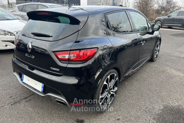 Renault Clio RS IV 1.6 T 220CH TROPHY EDC - <small></small> 16.990 € <small>TTC</small> - #3