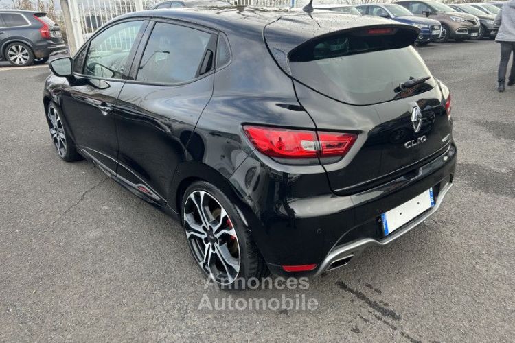 Renault Clio RS IV 1.6 T 220CH TROPHY EDC - <small></small> 16.990 € <small>TTC</small> - #4