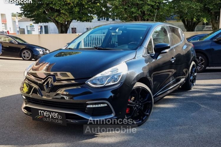 Renault Clio RS iv 1.6 turbo 200 cv edc - <small></small> 14.990 € <small>TTC</small> - #1