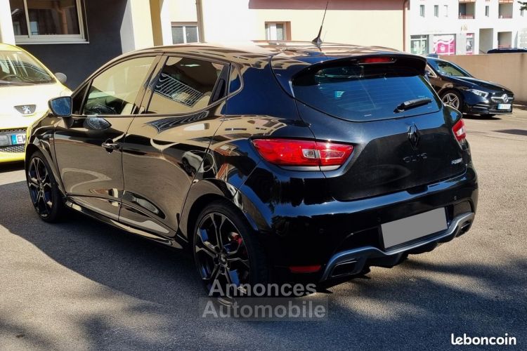 Renault Clio RS iv 1.6 turbo 200 cv edc - <small></small> 14.990 € <small>TTC</small> - #2