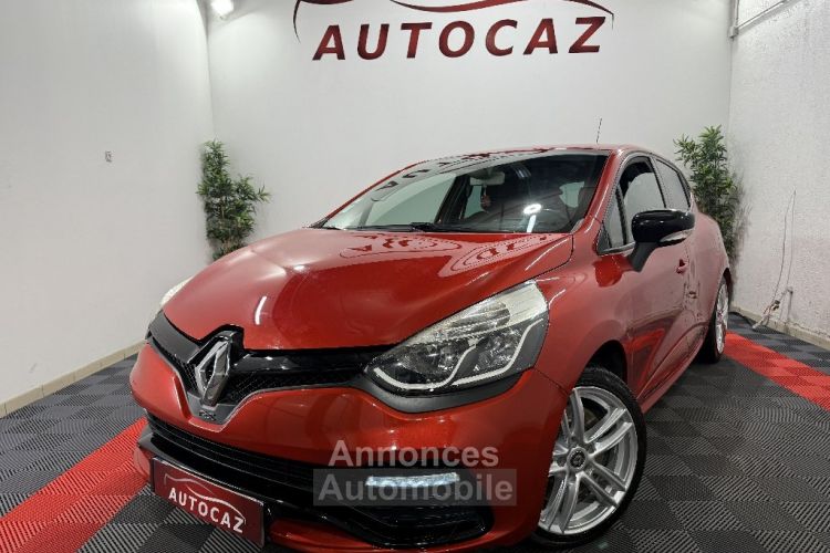 Renault Clio RS IV 1.6 Turbo 200 EDC +108500KMS - <small></small> 14.990 € <small>TTC</small> - #1