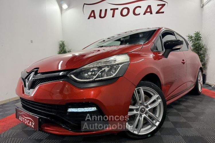 Renault Clio RS IV 1.6 Turbo 200 EDC +108500KMS - <small></small> 14.990 € <small>TTC</small> - #2