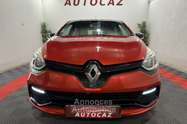 Renault Clio RS IV 1.6 Turbo 200 EDC +108500KMS - <small></small> 14.990 € <small>TTC</small> - #4