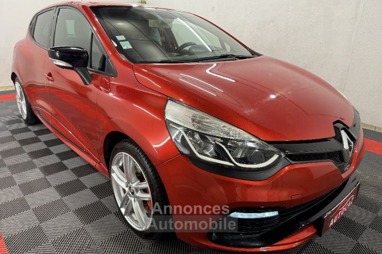 Renault Clio RS IV 1.6 Turbo 200 EDC +108500KMS - <small></small> 14.990 € <small>TTC</small> - #5