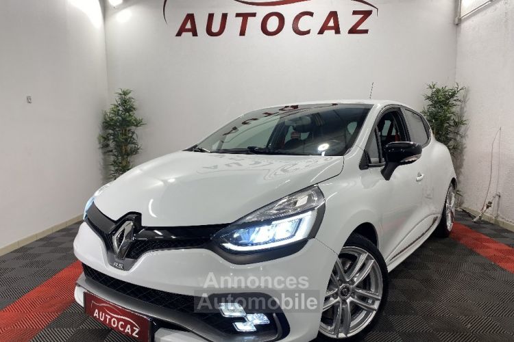 Renault Clio RS IV 1.6 Turbo 220 EDC Trophy 99000KM - <small></small> 17.990 € <small>TTC</small> - #1