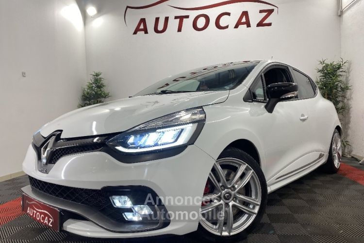 Renault Clio RS IV 1.6 Turbo 220 EDC Trophy 99000KM - <small></small> 17.990 € <small>TTC</small> - #2