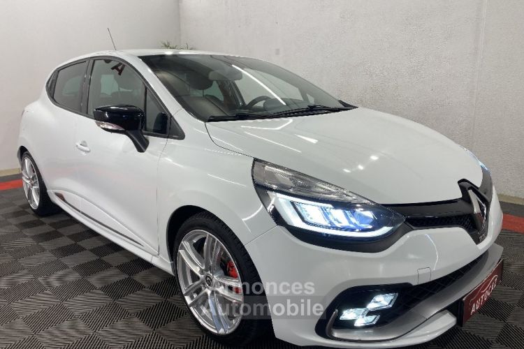 Renault Clio RS IV 1.6 Turbo 220 EDC Trophy 99000KM - <small></small> 17.990 € <small>TTC</small> - #5