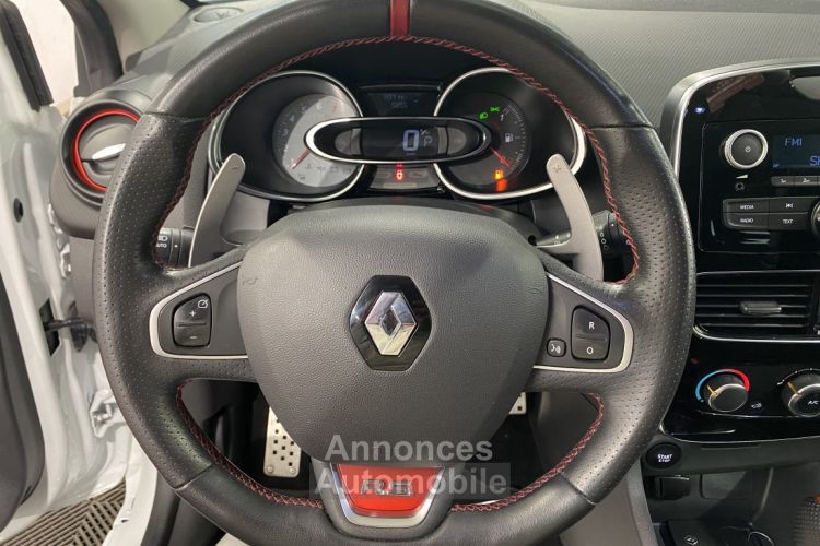 Renault Clio RS IV 1.6 Turbo 220 EDC Trophy 99000KM - <small></small> 17.990 € <small>TTC</small> - #11