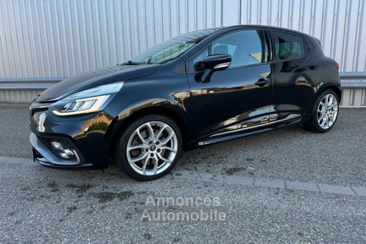 Renault Clio RS IV (2) 1,6 Turbo 200 Drive - <small></small> 16.990 € <small>TTC</small> - #1