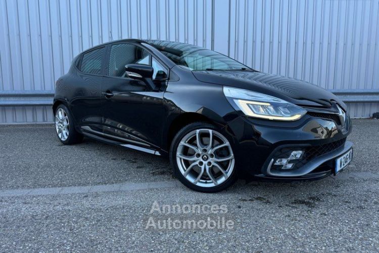 Renault Clio RS IV (2) 1,6 Turbo 200 Drive - <small></small> 16.990 € <small>TTC</small> - #2