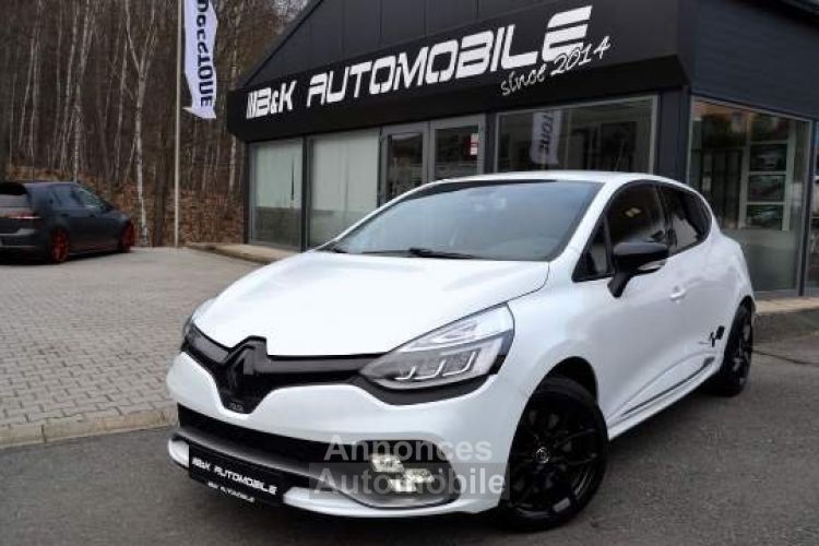 Renault Clio RS IV 200 ch - <small></small> 21.380 € <small>TTC</small> - #1
