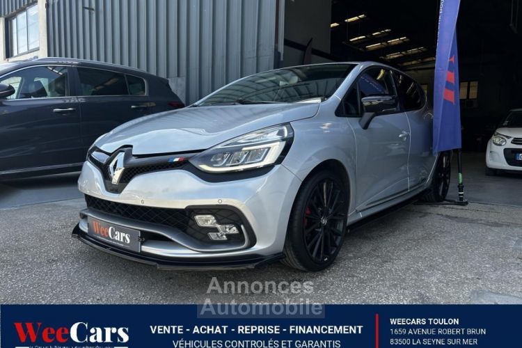 Renault Clio RS IV 200ch pack Cup MONITOR - <small></small> 19.490 € <small>TTC</small> - #1