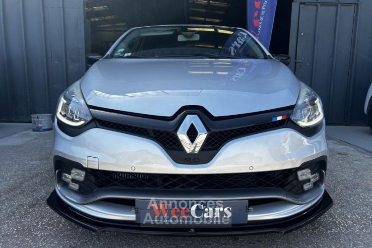 Renault Clio RS IV 200ch pack Cup MONITOR - <small></small> 19.490 € <small>TTC</small> - #2