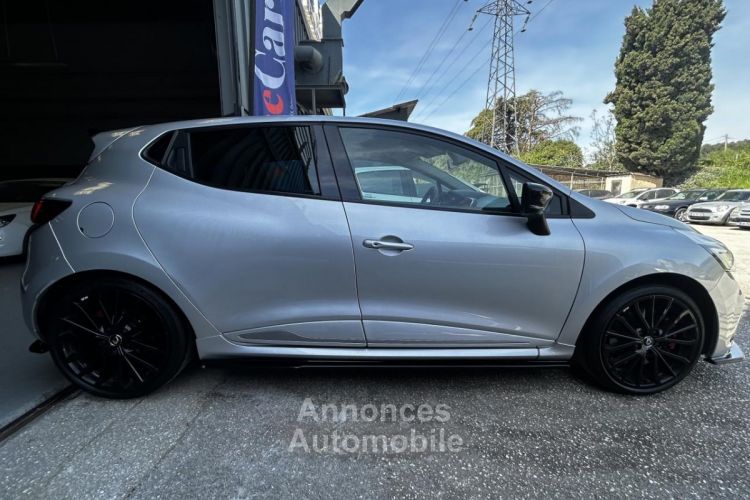 Renault Clio RS IV 200ch pack Cup MONITOR - <small></small> 19.490 € <small>TTC</small> - #4
