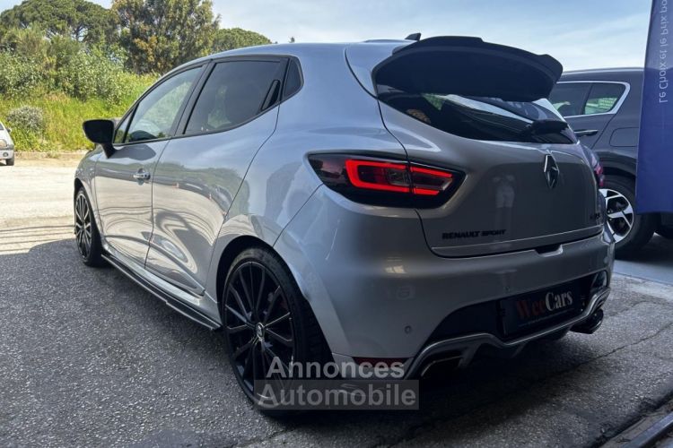 Renault Clio RS IV 200ch pack Cup MONITOR - <small></small> 19.490 € <small>TTC</small> - #12