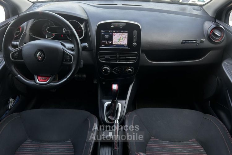Renault Clio RS IV 200ch pack Cup MONITOR - <small></small> 19.490 € <small>TTC</small> - #13