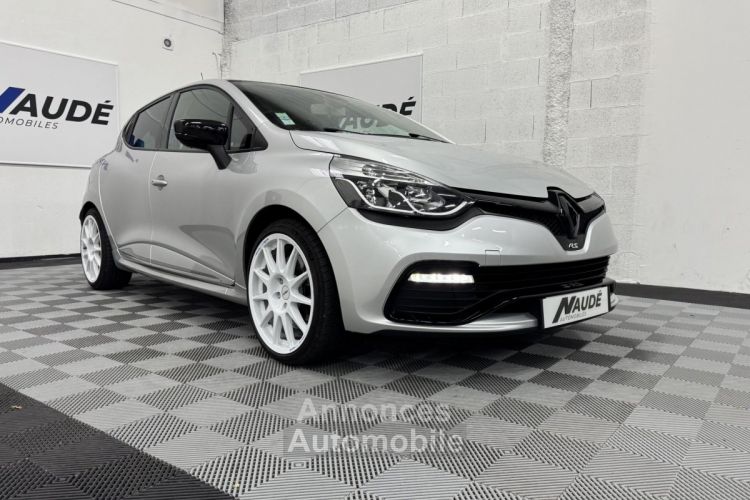 Renault Clio RS IV 4 1.6 200 CH EDC 6 - GARANTIE 6 MOIS - <small></small> 17.990 € <small>TTC</small> - #1