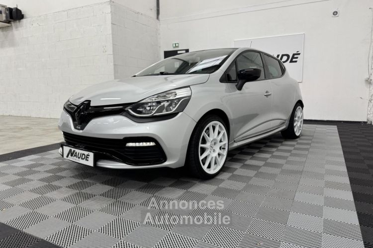 Renault Clio RS IV 4 1.6 200 CH EDC 6 - GARANTIE 6 MOIS - <small></small> 17.990 € <small>TTC</small> - #3