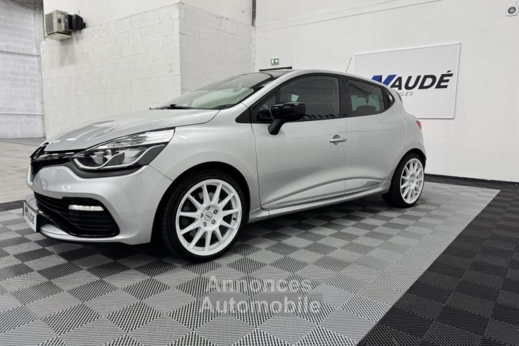 Renault Clio RS IV 4 1.6 200 CH EDC 6 - GARANTIE 6 MOIS - <small></small> 17.990 € <small>TTC</small> - #4