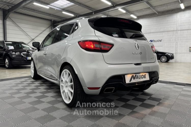 Renault Clio RS IV 4 1.6 200 CH EDC 6 - GARANTIE 6 MOIS - <small></small> 17.990 € <small>TTC</small> - #5