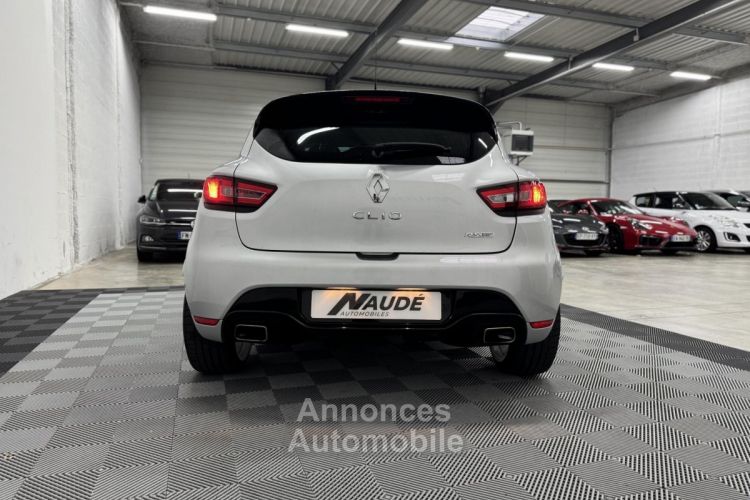 Renault Clio RS IV 4 1.6 200 CH EDC 6 - GARANTIE 6 MOIS - <small></small> 17.990 € <small>TTC</small> - #6