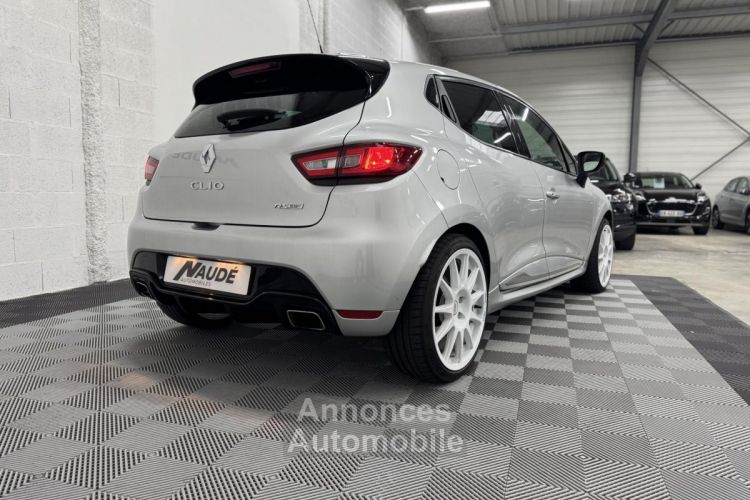 Renault Clio RS IV 4 1.6 200 CH EDC 6 - GARANTIE 6 MOIS - <small></small> 17.990 € <small>TTC</small> - #7