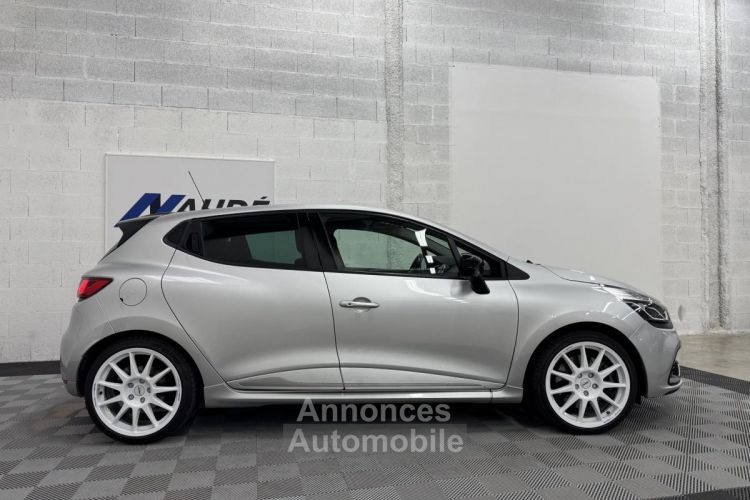 Renault Clio RS IV 4 1.6 200 CH EDC 6 - GARANTIE 6 MOIS - <small></small> 17.990 € <small>TTC</small> - #8