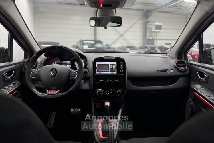 Renault Clio RS IV 4 1.6 200 CH EDC 6 - GARANTIE 6 MOIS - <small></small> 17.990 € <small>TTC</small> - #11