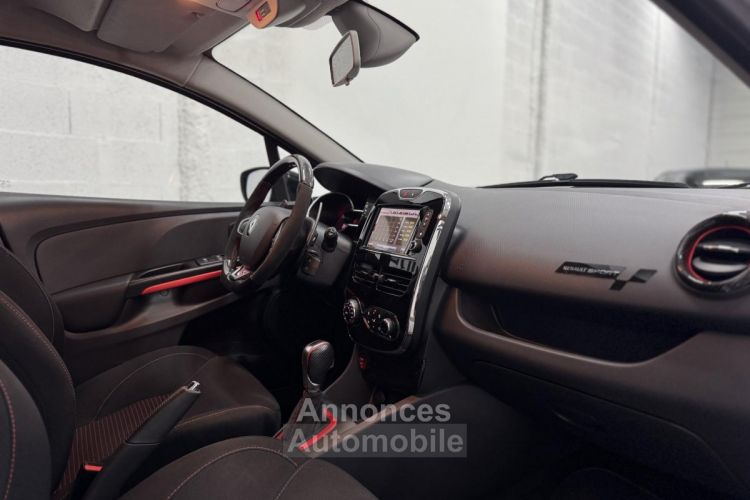 Renault Clio RS IV 4 1.6 200 CH EDC 6 - GARANTIE 6 MOIS - <small></small> 17.990 € <small>TTC</small> - #14