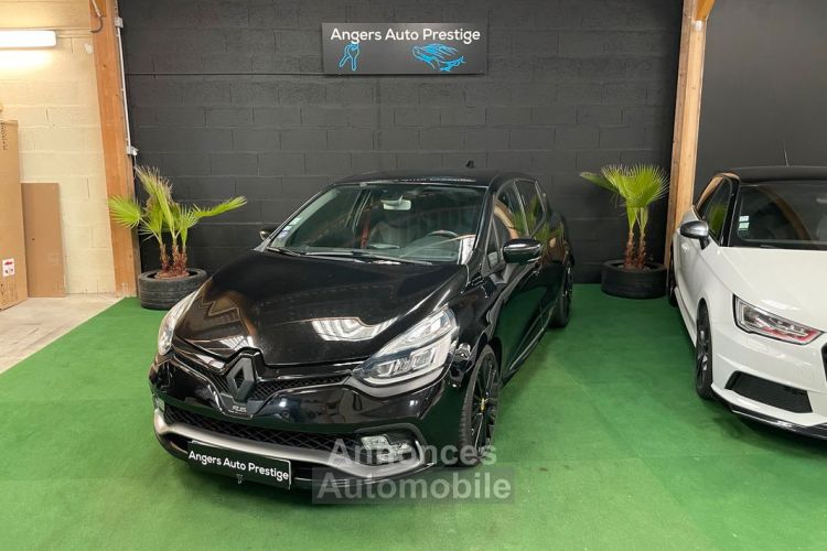 Renault Clio RS IV 4 Trophy 220 EDC Phase 2 Akrapovic - <small></small> 22.490 € <small>TTC</small> - #1