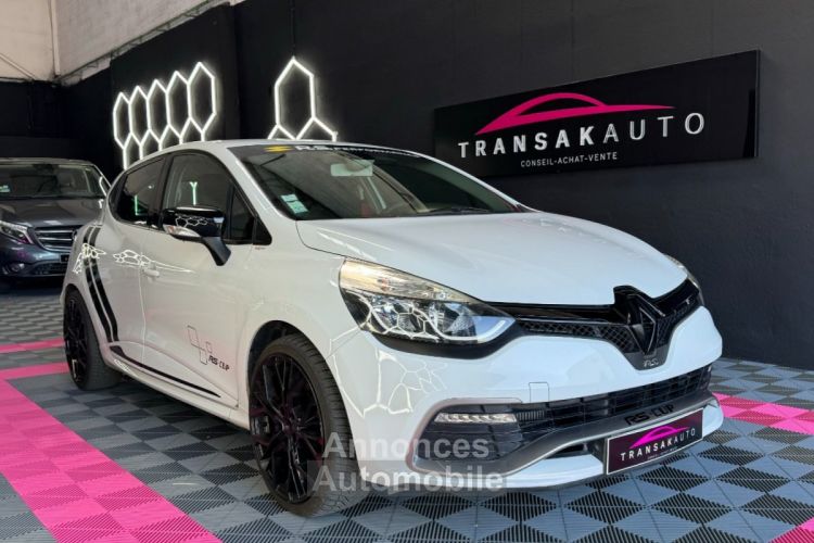 Renault Clio RS iv cup 200 ch edc - <small></small> 12.990 € <small>TTC</small> - #1