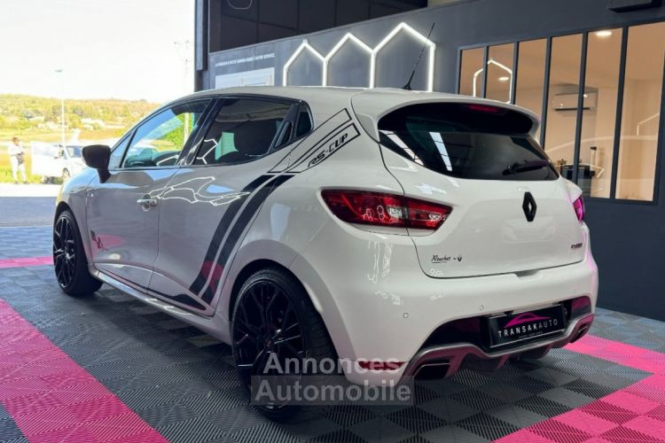 Renault Clio RS iv cup 200 ch edc - <small></small> 12.990 € <small>TTC</small> - #3