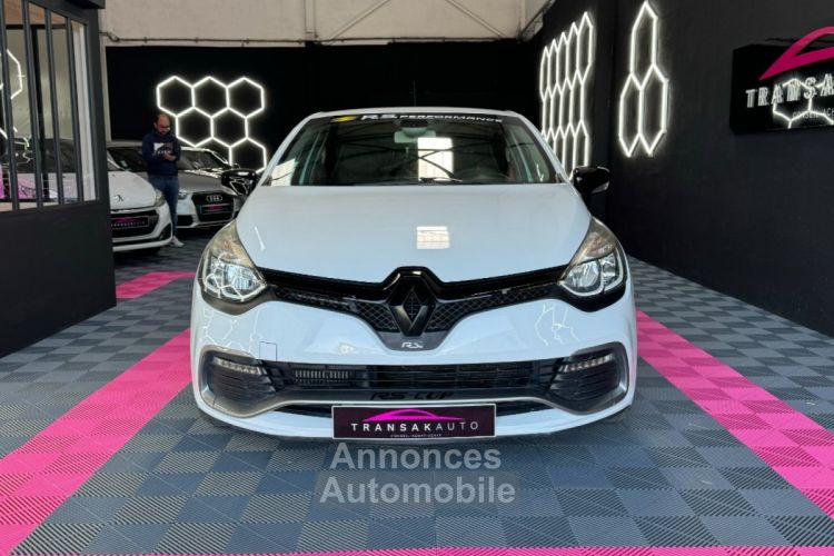 Renault Clio RS iv cup 200 ch edc - <small></small> 12.990 € <small>TTC</small> - #5