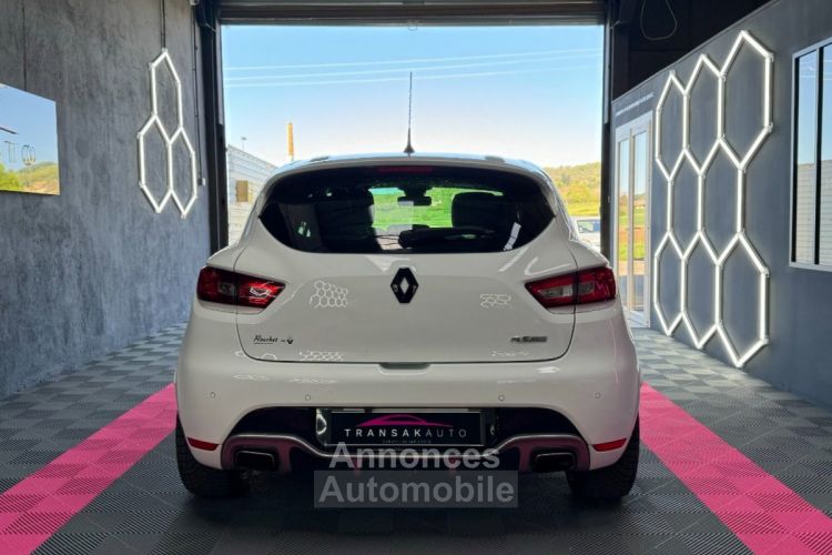 Renault Clio RS iv cup 200 ch edc - <small></small> 12.990 € <small>TTC</small> - #6