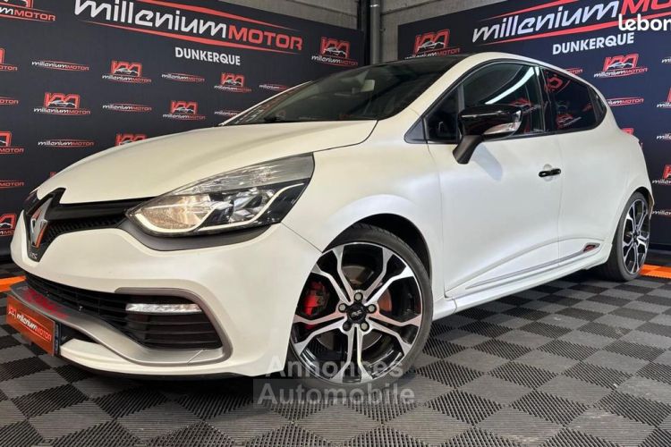 Renault Clio RS iv trophy 1.6 220 cv edc6 garantie 6 mois - <small></small> 17.490 € <small>TTC</small> - #1