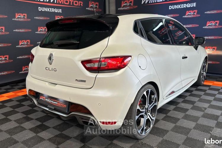 Renault Clio RS iv trophy 1.6 220 cv edc6 garantie 6 mois - <small></small> 17.490 € <small>TTC</small> - #4