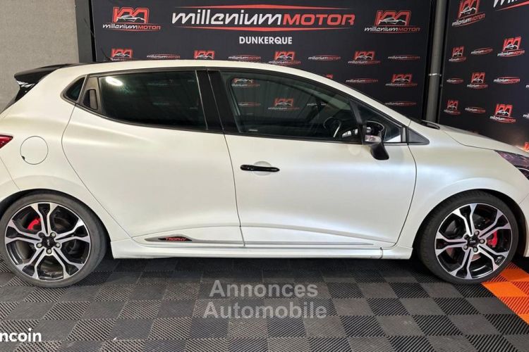 Renault Clio RS iv trophy 1.6 220 cv edc6 garantie 6 mois - <small></small> 17.490 € <small>TTC</small> - #5