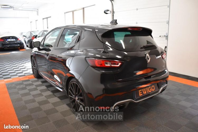 Renault Clio RS IV TROPHY 1.6 TCE 220ch EDC BOSE AKRAPOVIC SIEGES CHAUFFANTS MONITOR SUIVI GARA... - <small></small> 22.990 € <small>TTC</small> - #4