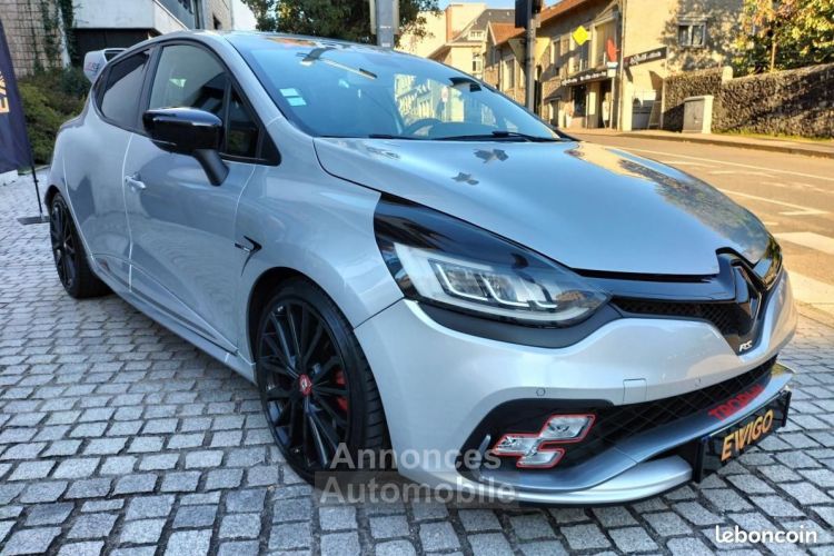 Renault Clio RS IV TROPHY 1.6L 220 Cv EDC BVA - <small></small> 21.950 € <small>TTC</small> - #3