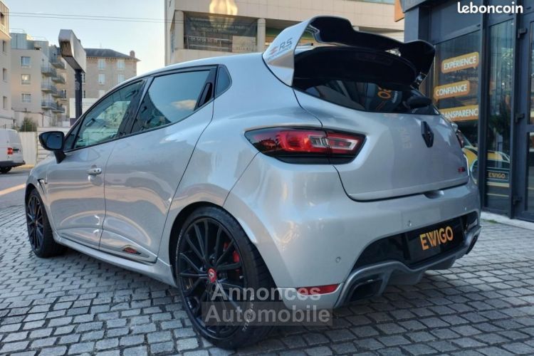 Renault Clio RS IV TROPHY 1.6L 220 Cv EDC BVA - <small></small> 21.950 € <small>TTC</small> - #6